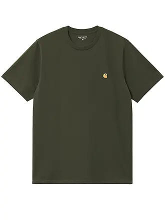 CARHARTT WIP | T-Shirt CHASE | olive